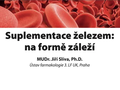 Lékový profil GlobiFer® forte